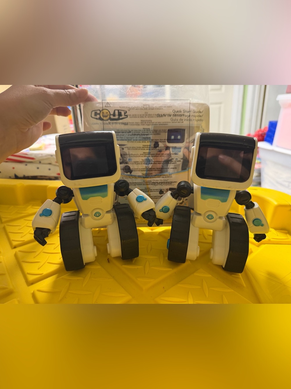 Coji Robots